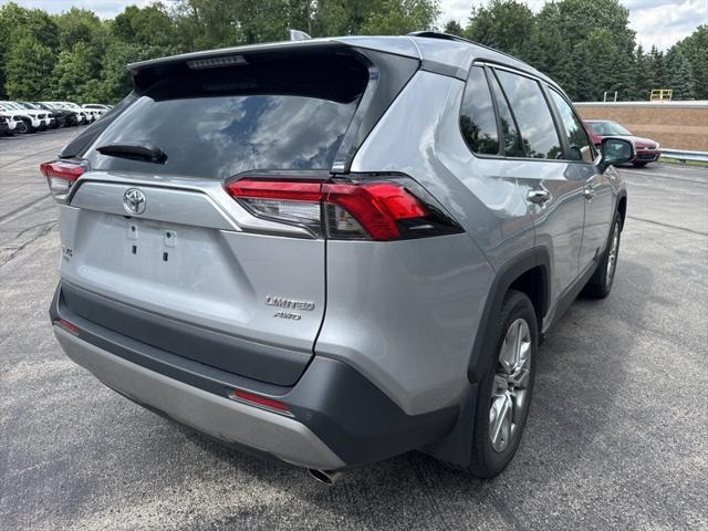 2022 Toyota RAV4 Limited