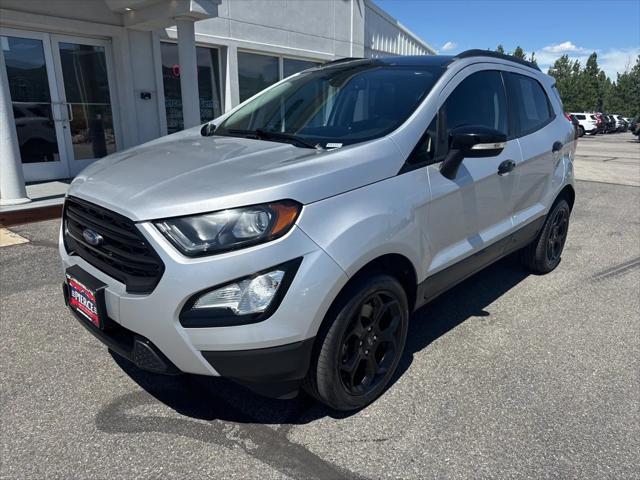 2021 Ford EcoSport SES