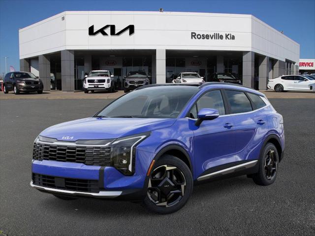 2026 Kia Sportage EX for sale in Roseville, CA