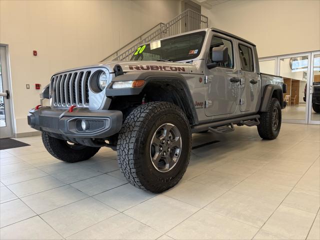 2020 Jeep Gladiator Rubicon 4X4