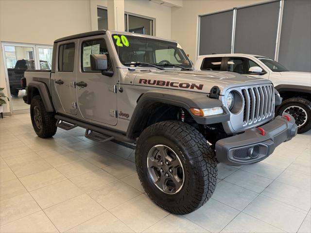 2020 Jeep Gladiator Rubicon 4X4