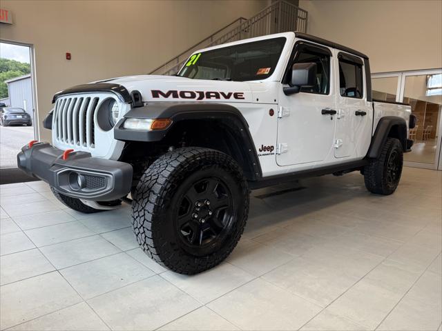 2021 Jeep Gladiator Mojave 4X4