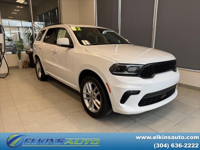 2022 Dodge Durango GT Plus AWD