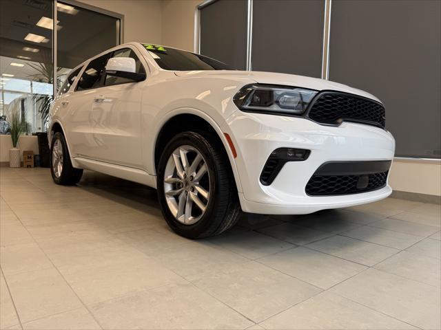 2022 Dodge Durango GT Plus AWD