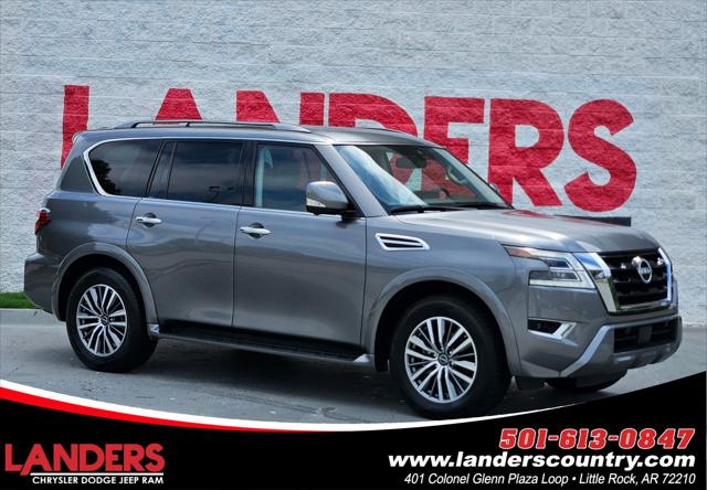 2023 Nissan Armada SL 2WD