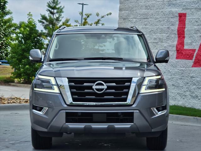 2023 Nissan Armada SL 2WD