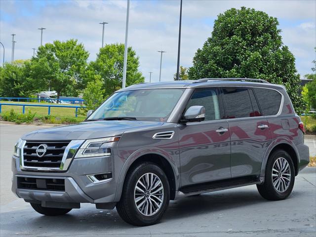 2023 Nissan Armada SL 2WD