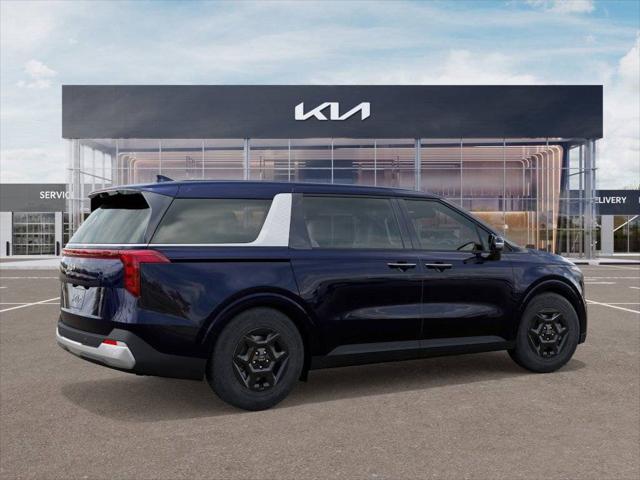 2026 Kia Carnival MPV LXS