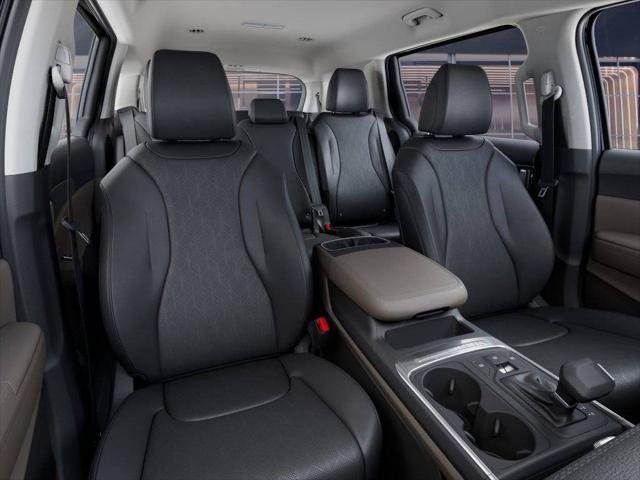 2026 Kia Carnival MPV LXS