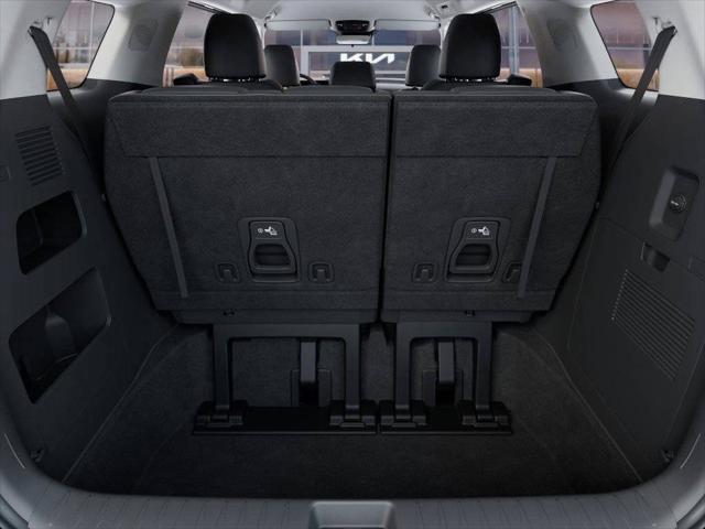 2026 Kia Carnival MPV LXS
