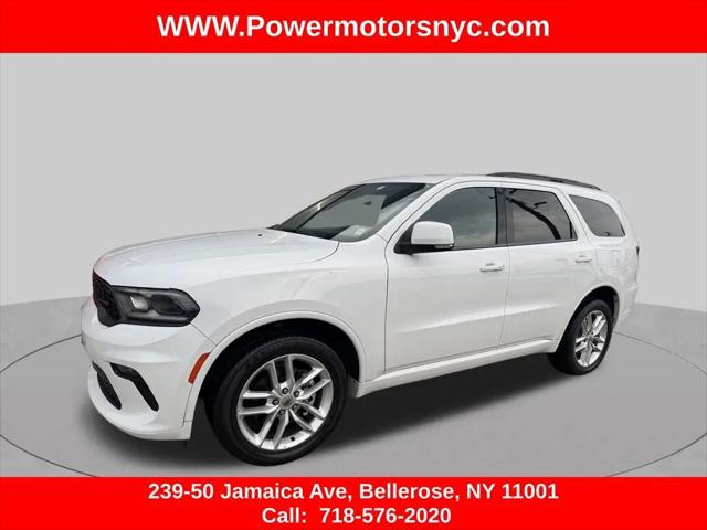 2022 Dodge Durango GT Plus AWD for sale in Bellerose, NY