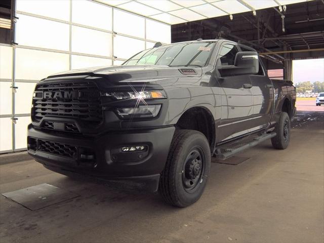 2025 RAM 2500 Tradesman Crew Cab 4x4 64 Box