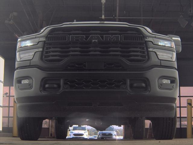 2025 RAM 2500 Tradesman Crew Cab 4x4 64 Box