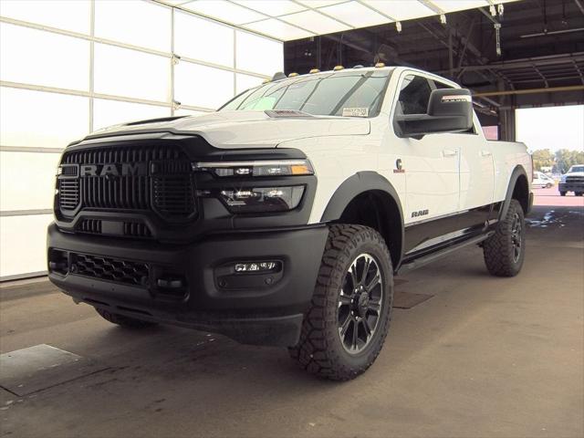 2025 RAM 2500 Power Wagon Rebel Crew Cab 4x4 64 Box