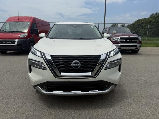 2022 Nissan Rogue Platinum Intelligent AWD