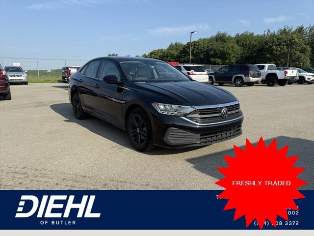 2024 Volkswagen Jetta 1.5T SE