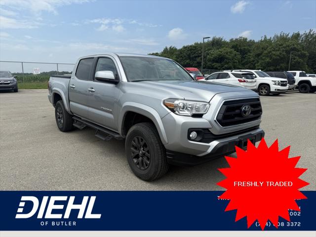 2023 Toyota Tacoma SR5 V6