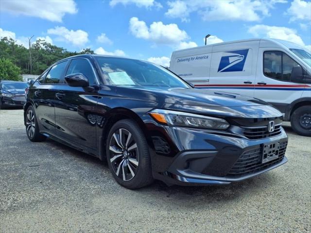 2022 Honda Civic EX Sedan