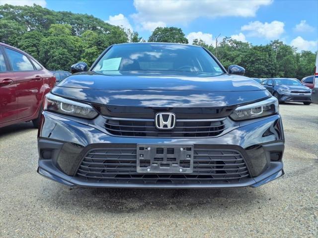 2022 Honda Civic EX Sedan