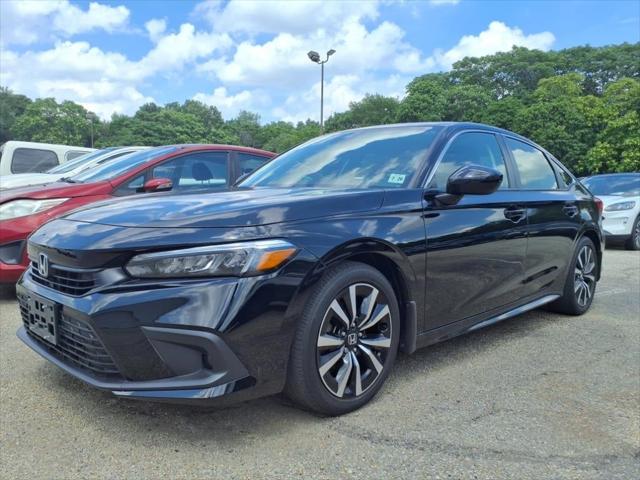 2022 Honda Civic EX Sedan