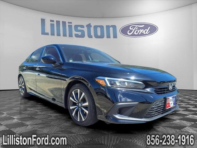 2022 Honda Civic Sedan EX