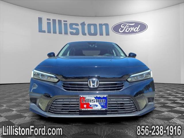 2022 Honda Civic Sedan EX