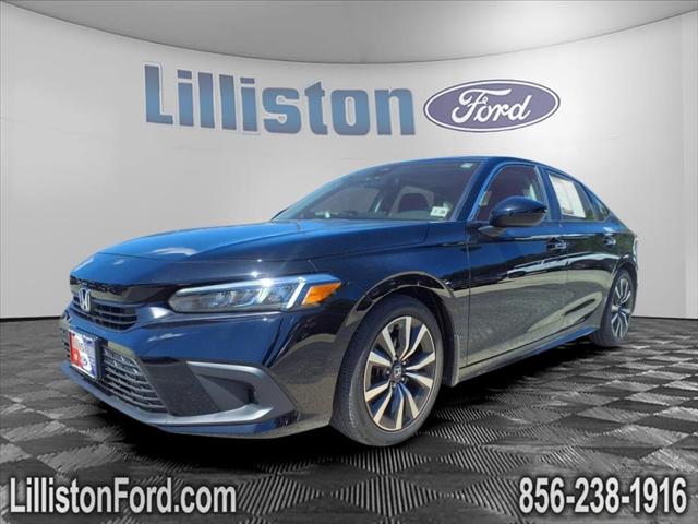 2022 Honda Civic Sedan EX