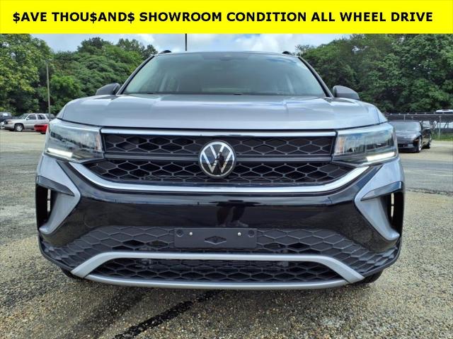 2024 Volkswagen Taos 1.5T S