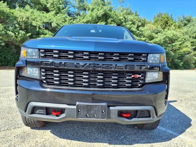 2019 Chevrolet Silverado 1500 Custom Trail Boss