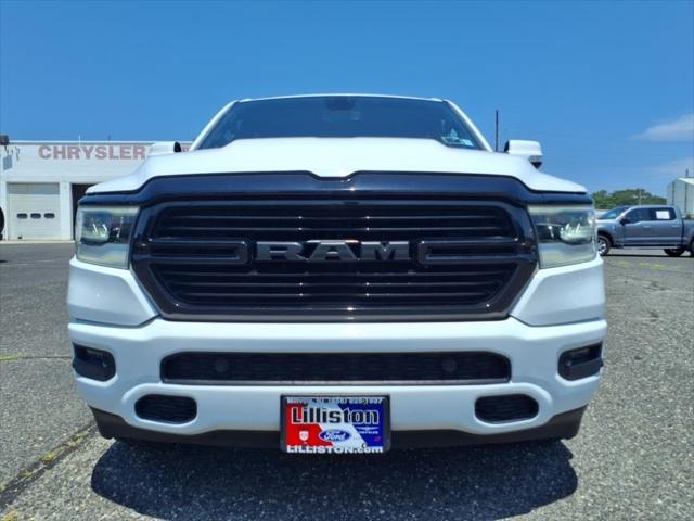 2020 RAM 1500 Big Horn Crew Cab 4x4 57 Box