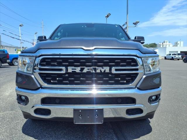 2022 RAM 1500 Big Horn Crew Cab 4x4 57 Box