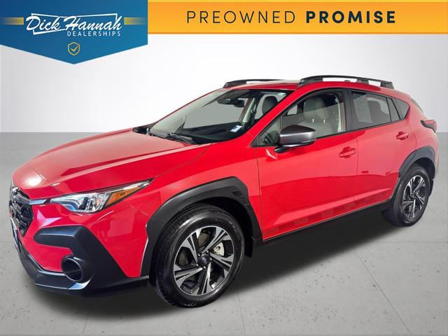2024 Subaru Crosstrek Premium