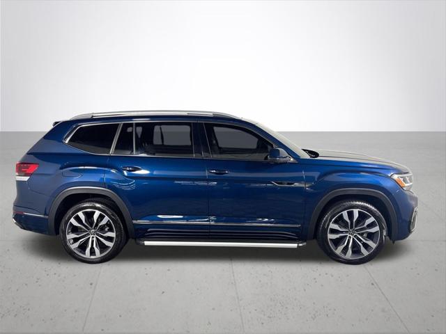 2022 Volkswagen Atlas 3.6L V6 SEL Premium R-Line