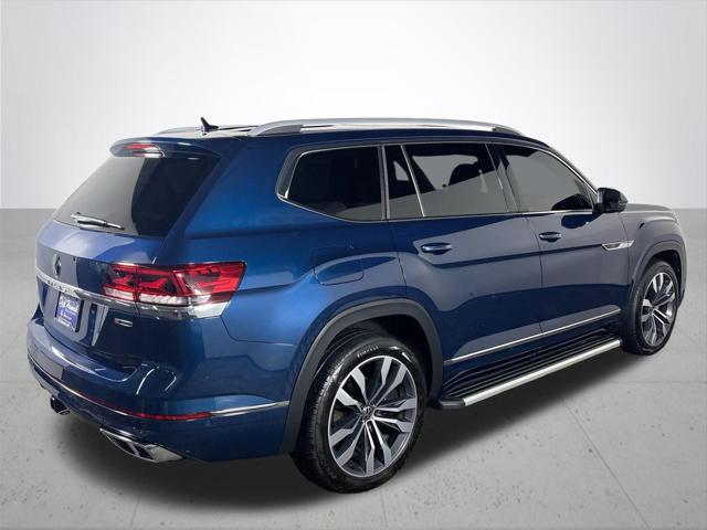 2022 Volkswagen Atlas 3.6L V6 SEL Premium R-Line