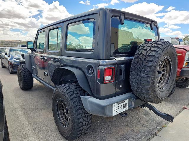 2021 Jeep Wrangler Unlimited Sport 4x4