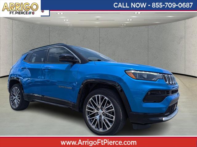2023 Jeep Compass Limited 4x4