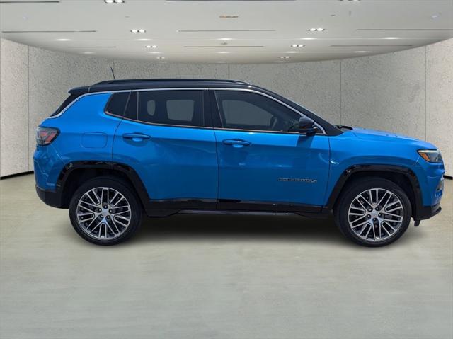 2023 Jeep Compass Limited 4x4