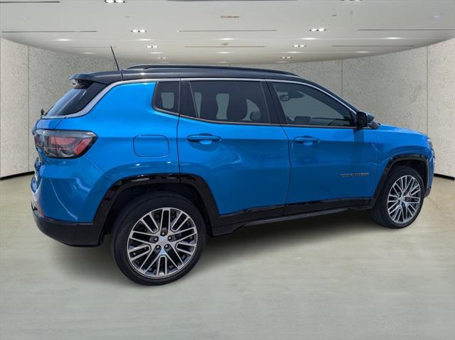 2023 Jeep Compass Limited 4x4