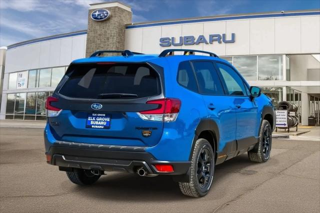 2025 Subaru Forester Wilderness