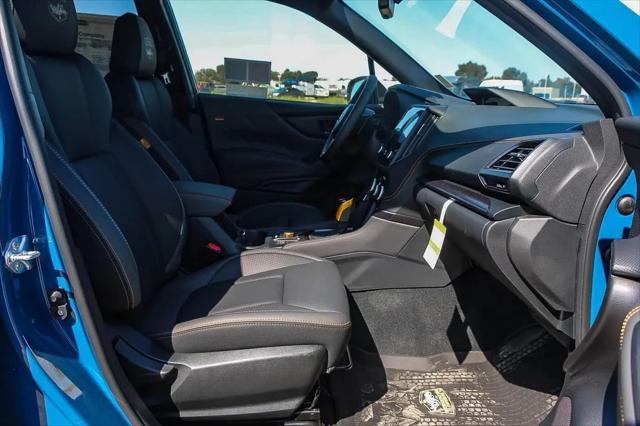 2025 Subaru Forester Wilderness