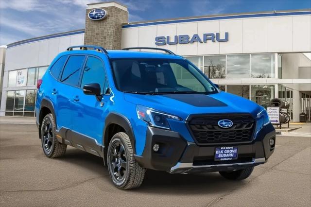 2025 Subaru Forester Wilderness