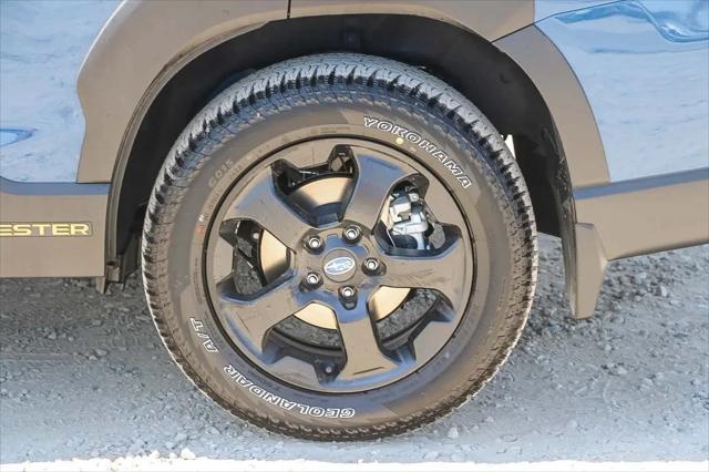 2025 Subaru Forester Wilderness