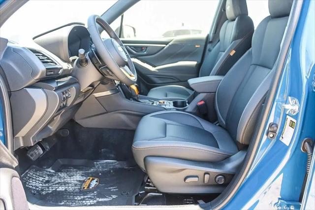 2025 Subaru Forester Wilderness