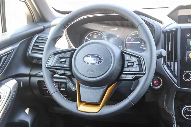 2025 Subaru Forester Wilderness