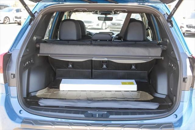 2025 Subaru Forester Wilderness