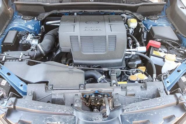 2025 Subaru Forester Wilderness