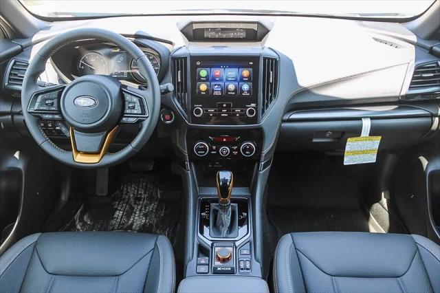 2025 Subaru Forester Wilderness