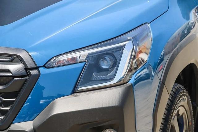 2025 Subaru Forester Wilderness
