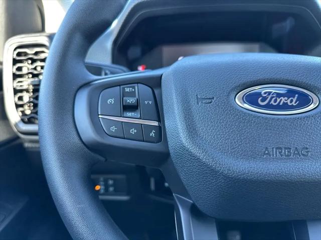 2025 Ford Ranger XL