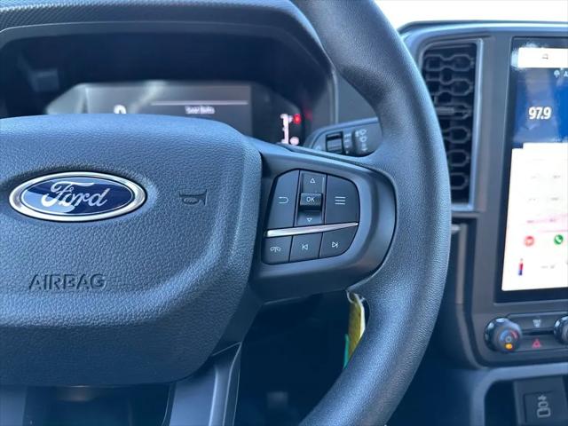 2025 Ford Ranger XL